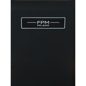 Fpm Milano Travel Case Woman Black